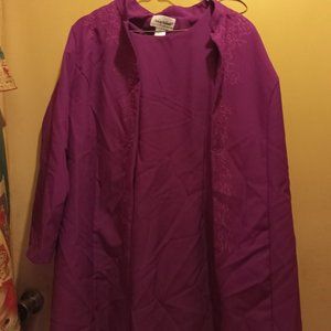 Women's Dress with Jacket